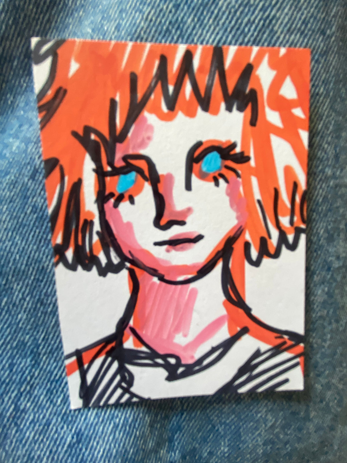 Walkersartworks ACEO