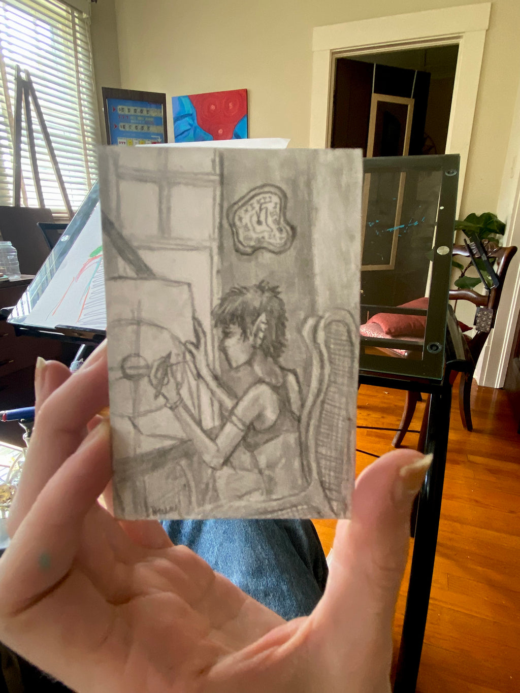 Walkersartworks ACEO