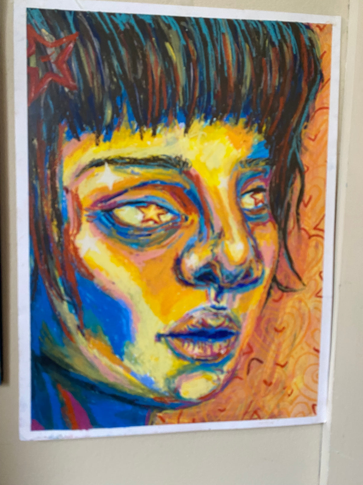 Star girl large original