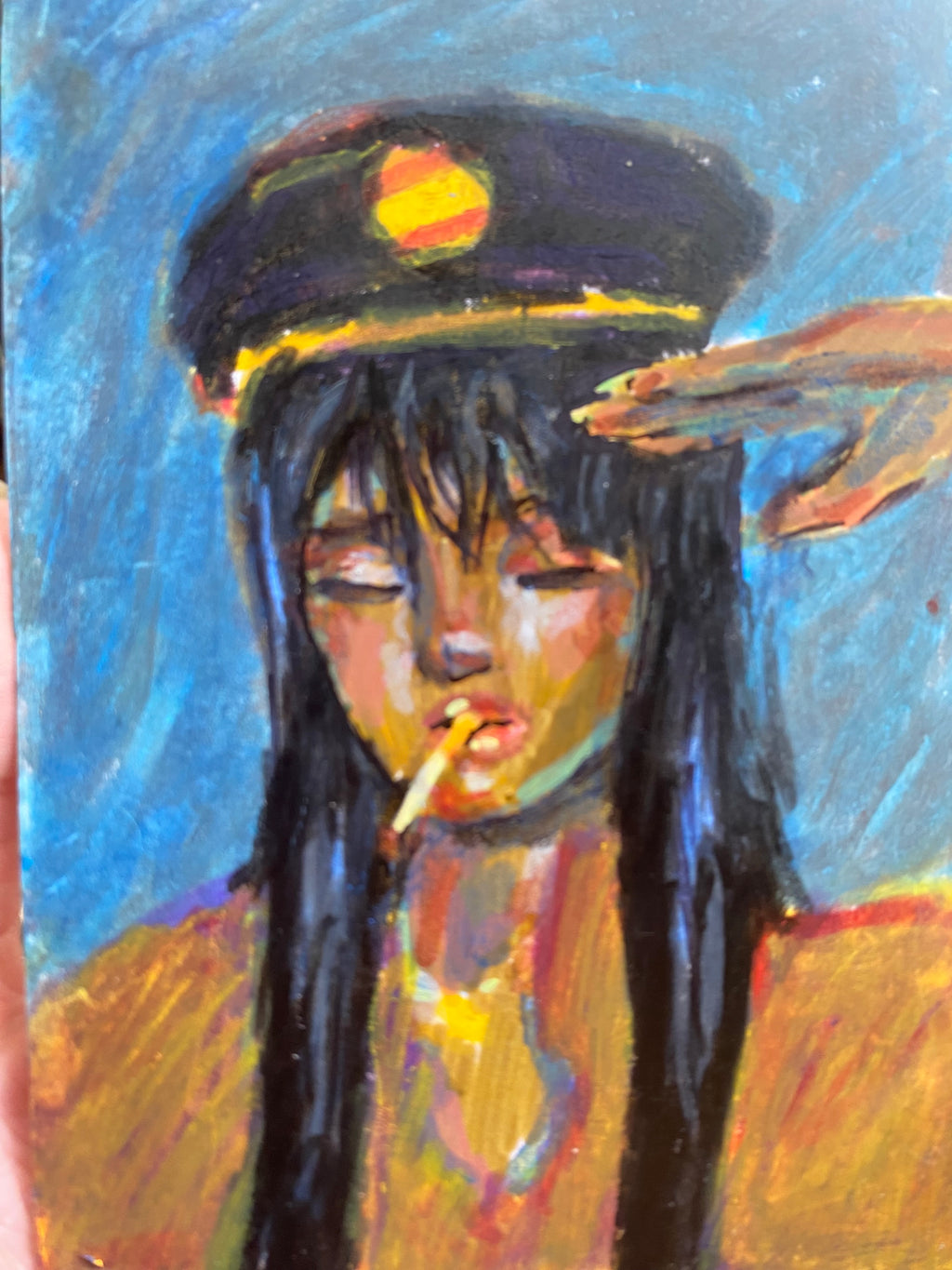 Small original art
