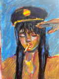 Small original art