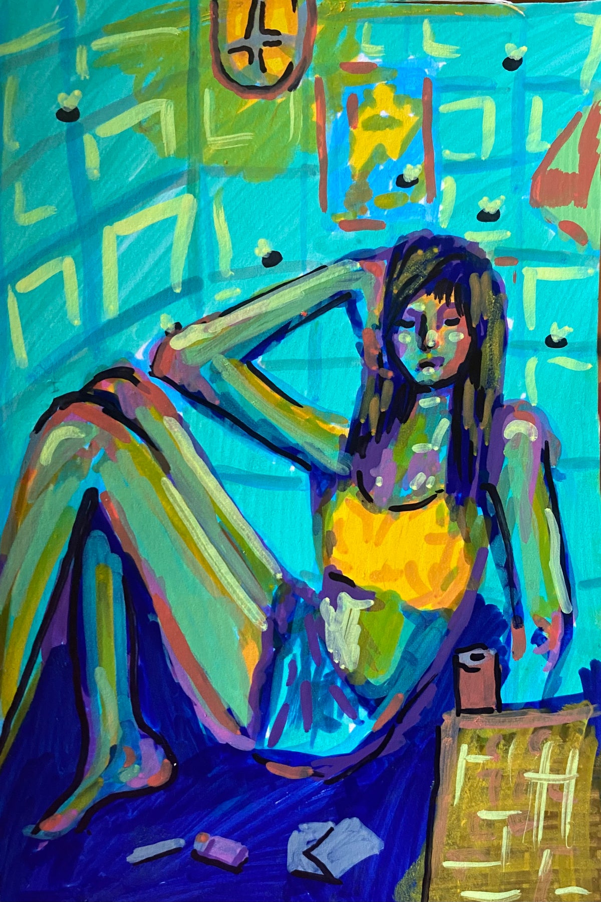 Small original art