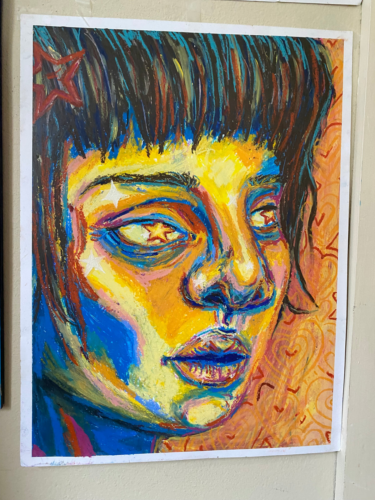 Star girl large original
