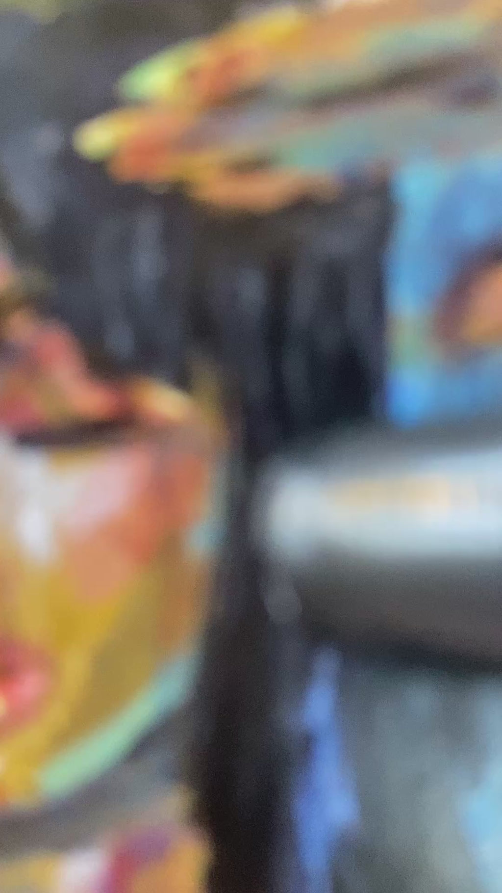 Small original art